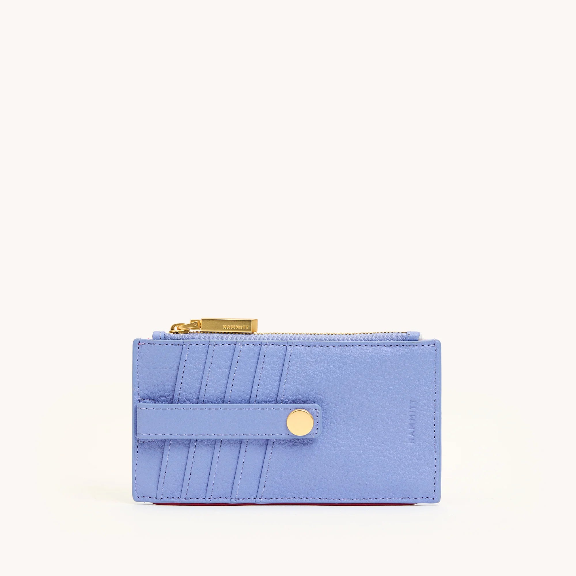 210 West Wallet Waterline/Brushed Gold