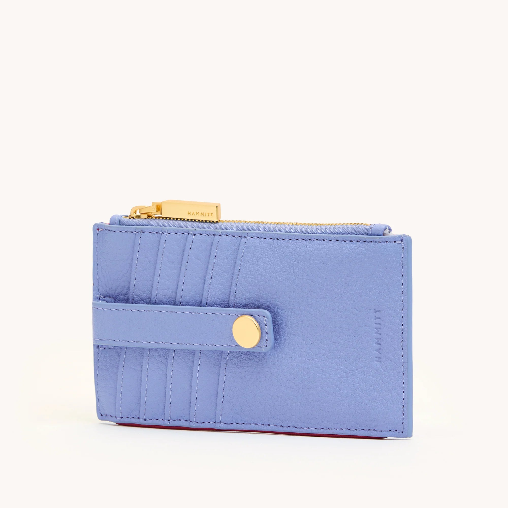 210 West Wallet Waterline/Brushed Gold
