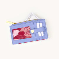 210 West Wallet Waterline/Brushed Gold