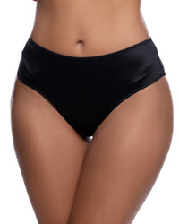 Queen Essentials Shorts Black