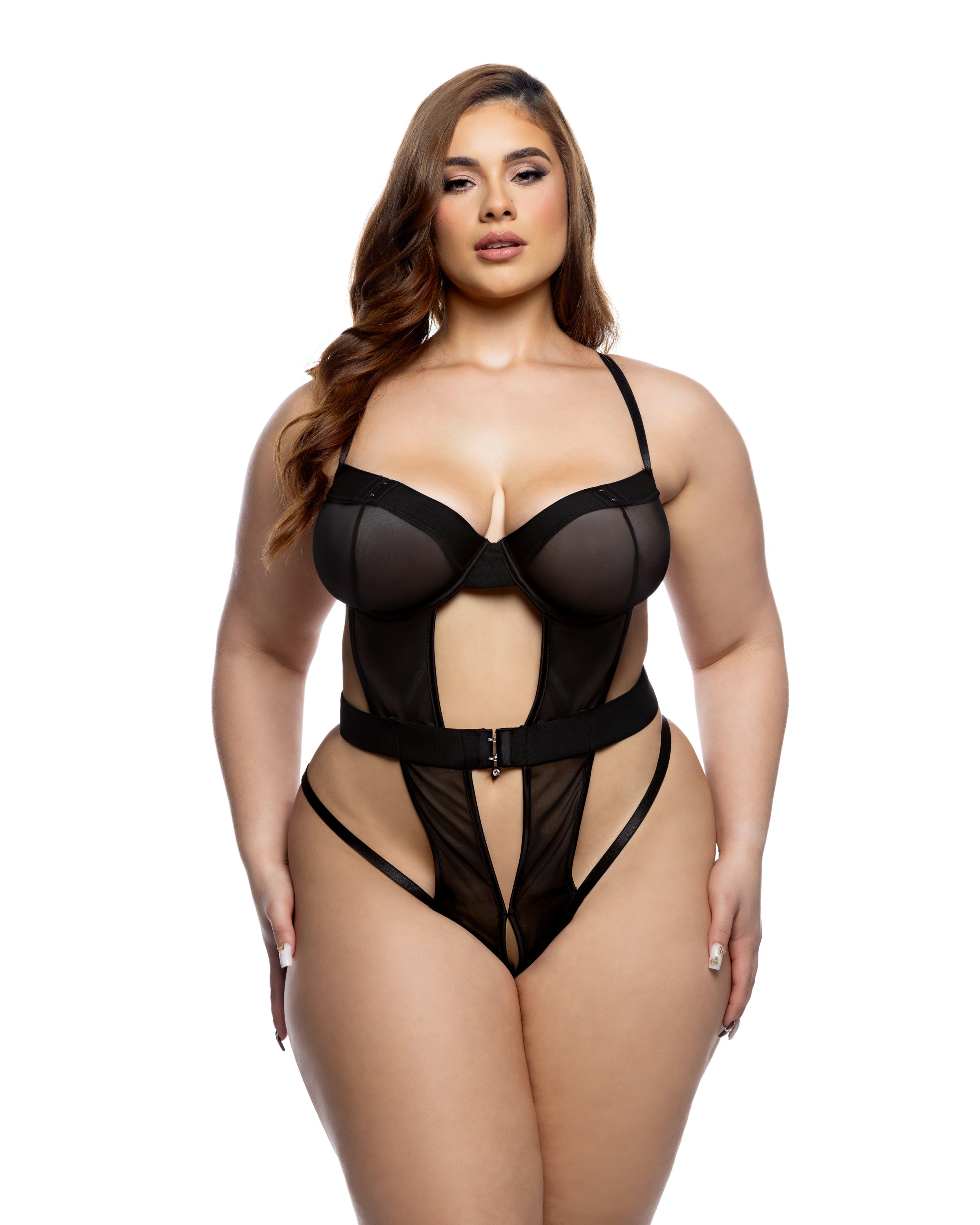 Queen Millenium Teddy Black