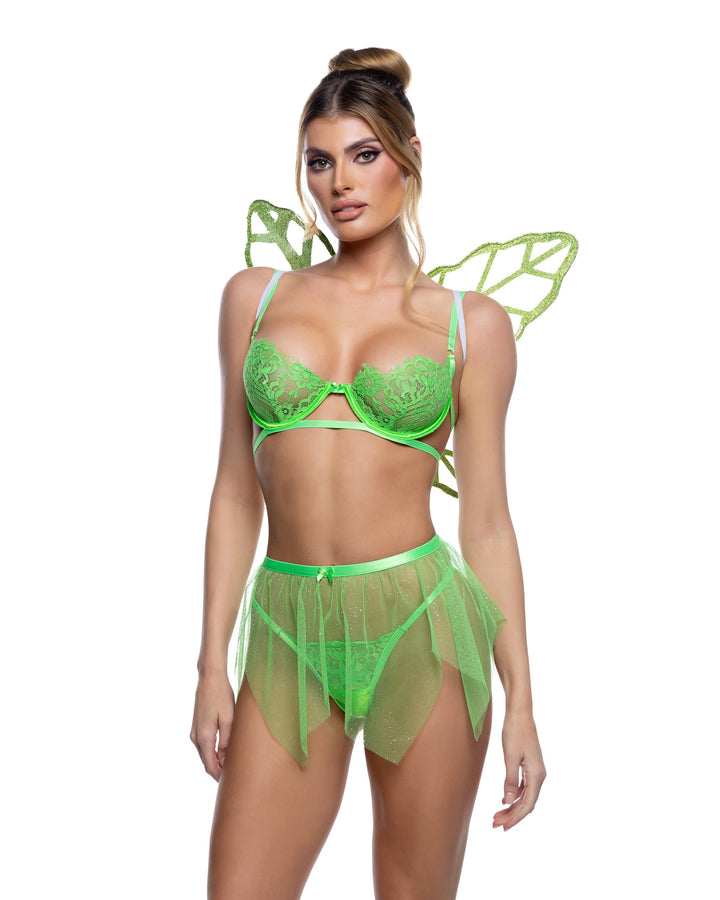 Roma Confidential Happy Thoughts Pixie Bra Set Roma Confidential