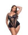 Cheri Amore Teddy Black