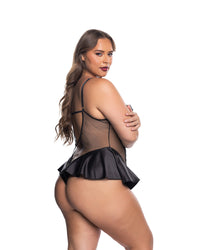 Cheri Amore Teddy Black