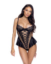 Cheri Amore Teddy Black