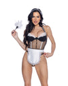 Mademoiselle Dust & Fluff Maid Costume