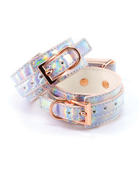 Bondage Ankle Cuffs - Rainbow