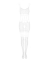 Obsessive Sensual Sheer Bodystocking White G330