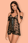 Obsessive Jennifairy Lace Babydoll