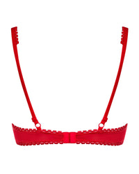 Obsessive Lovica Open Cups Shelf Bra