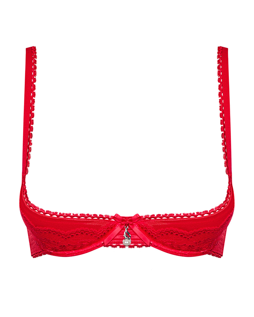 Obsessive Lovica Open Cups Shelf Bra