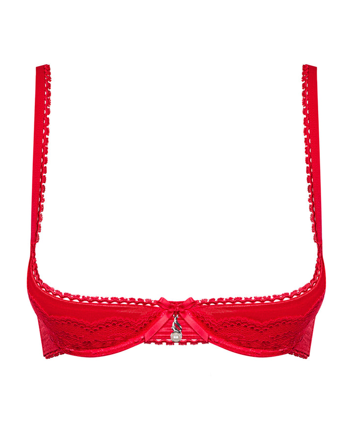 Obsessive Lovica Open Cups Shelf Bra