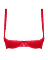 Obsessive Lovica Open Cups Shelf Bra
