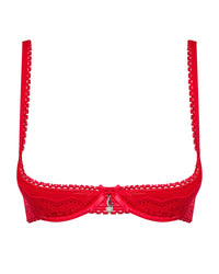 Obsessive Lovica Open Cups Shelf Bra