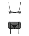 Obsessive Maid Me Bra Set Costume