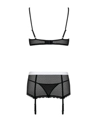 Obsessive Maid Me Bra Set Costume