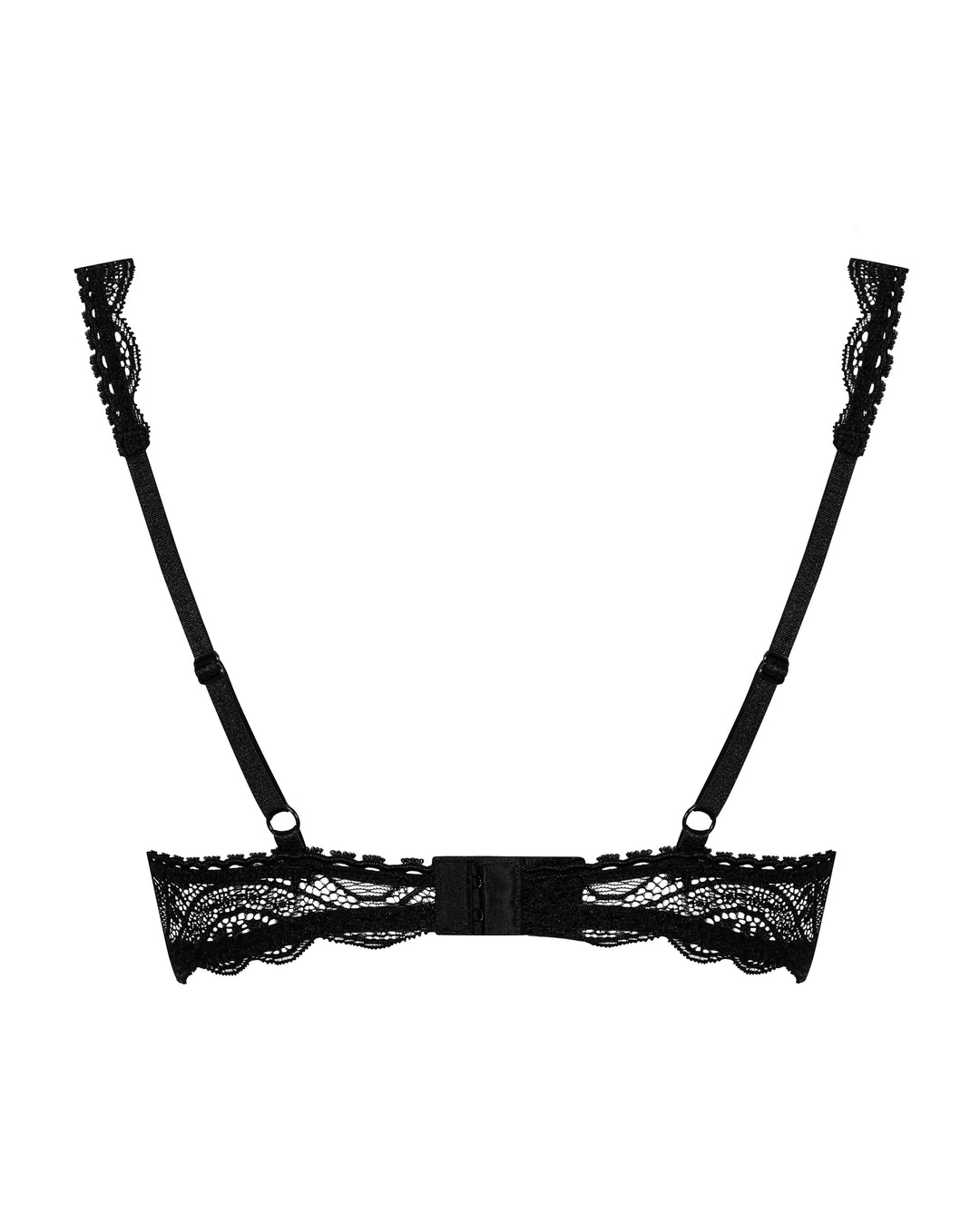 Obsessive Miamor Open Cups Shelf Bra