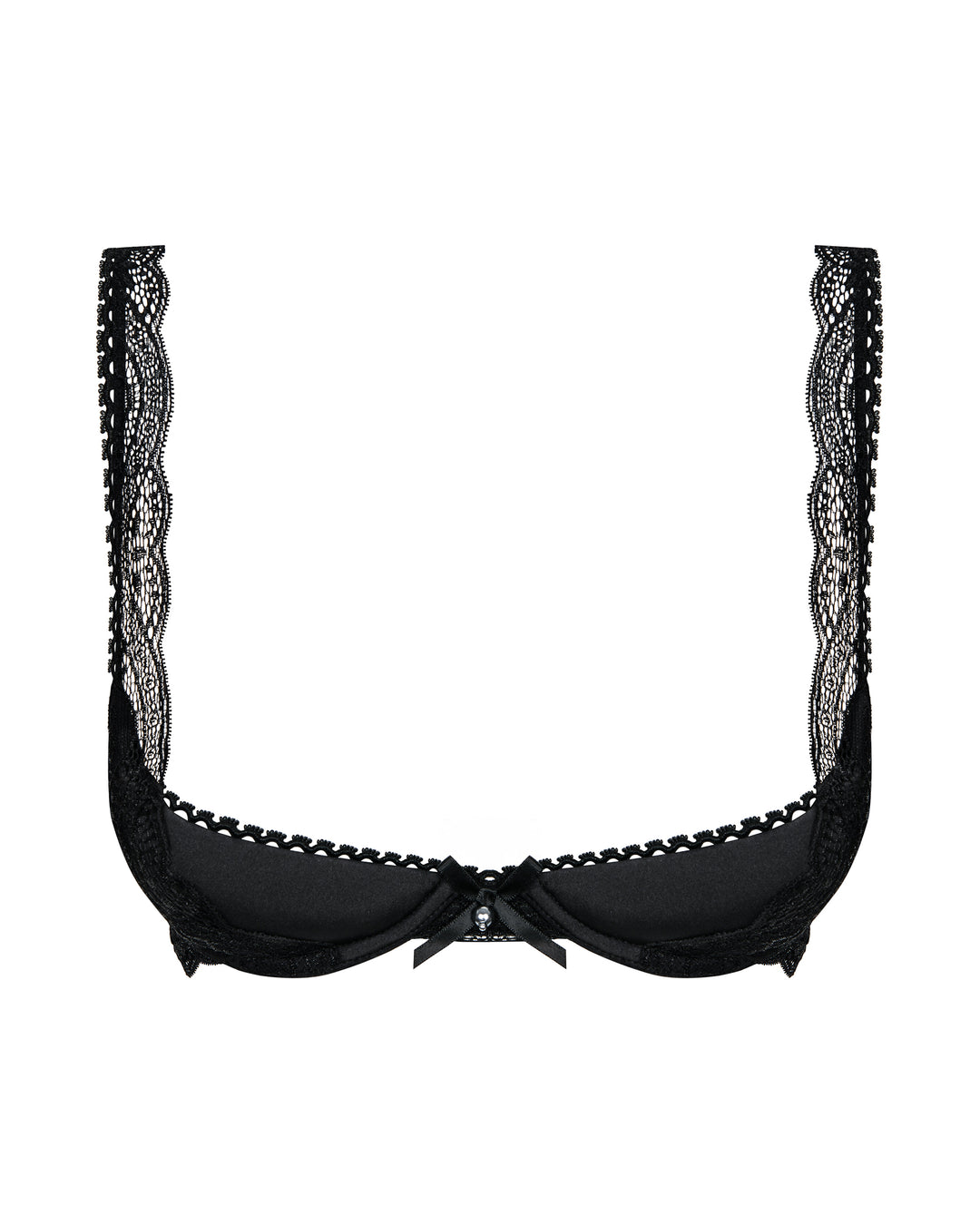 Obsessive Miamor Open Cups Shelf Bra