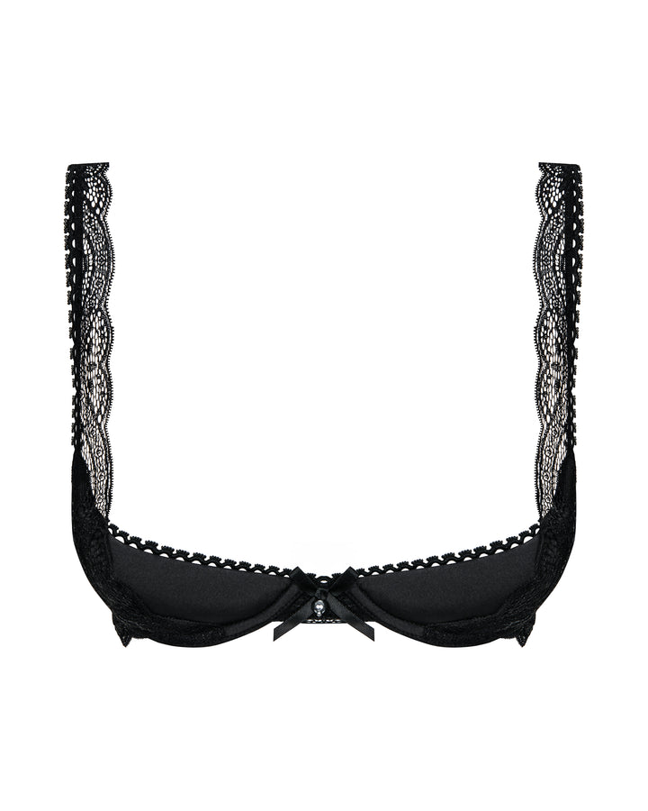 Obsessive Miamor Open Cups Shelf Bra