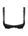 Obsessive Miamor Open Cups Shelf Bra