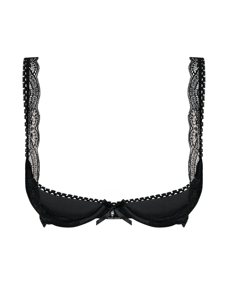 Obsessive Miamor Open Cups Shelf Bra