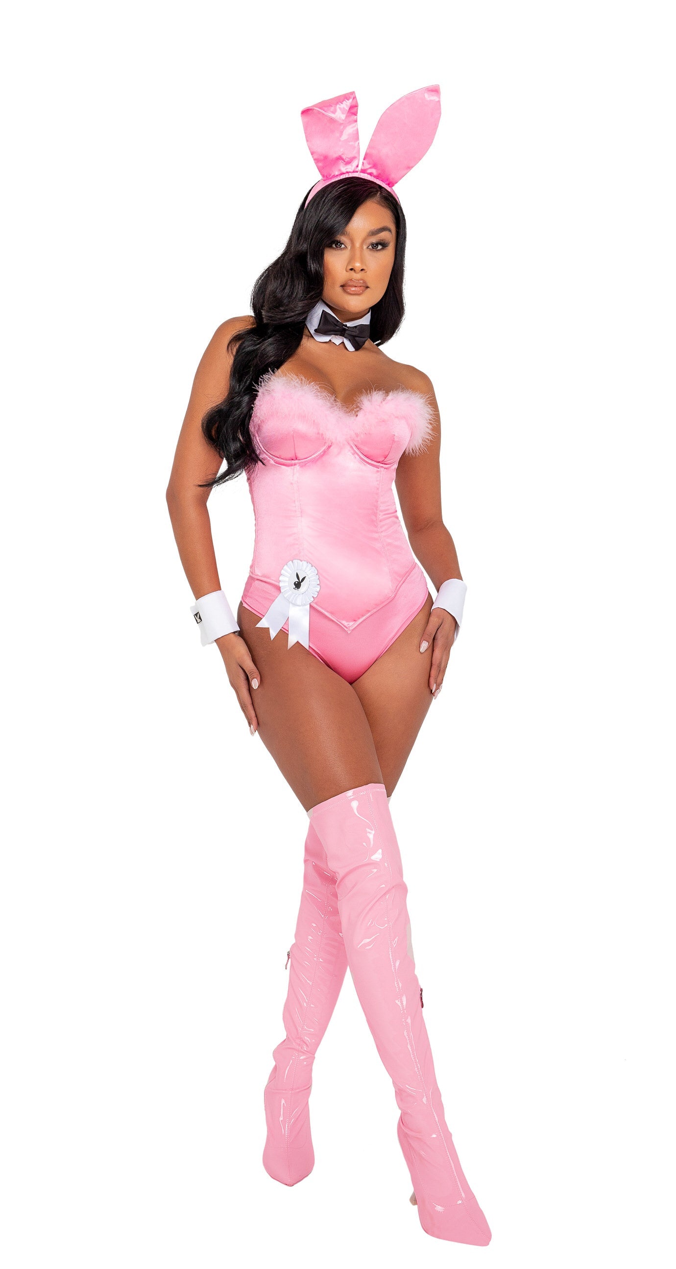 Playboy Boudoir Bunny Costume-Rebel Romance