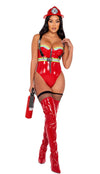 Playboy Smokin’ Hot Firegirl Costume-Rebel Romance