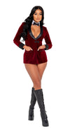 Playboy Smoke Lounge Madam Costume-Rebel Romance