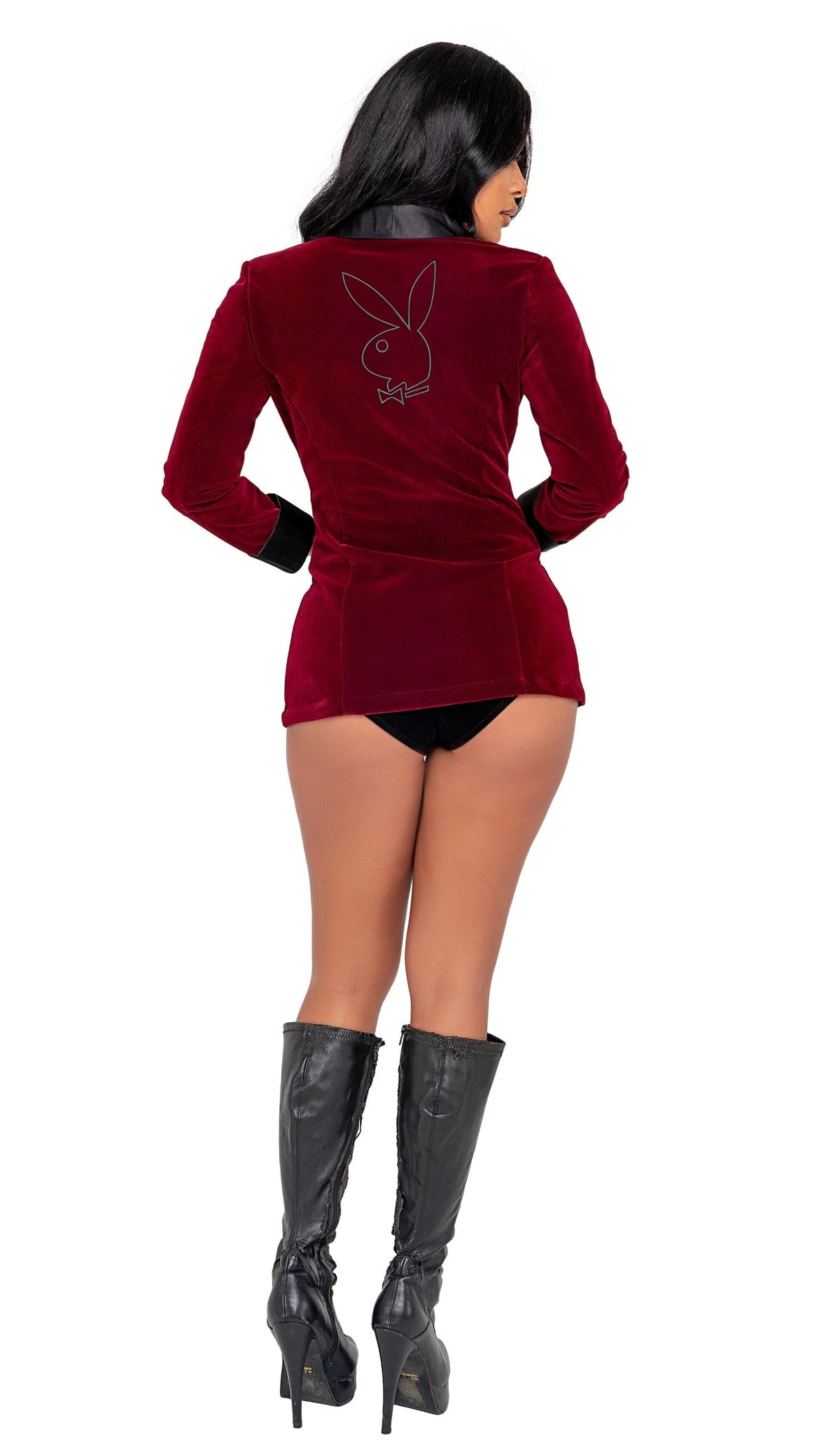 Playboy Smoke Lounge Madam Costume-Rebel Romance