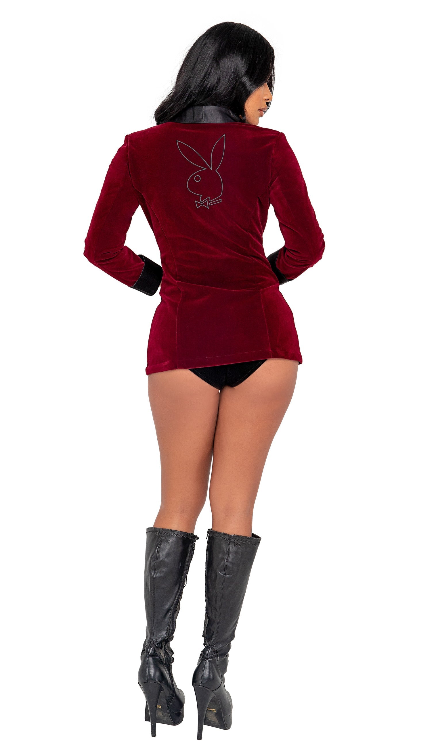 Playboy Smoke Lounge Madam Costume-Rebel Romance