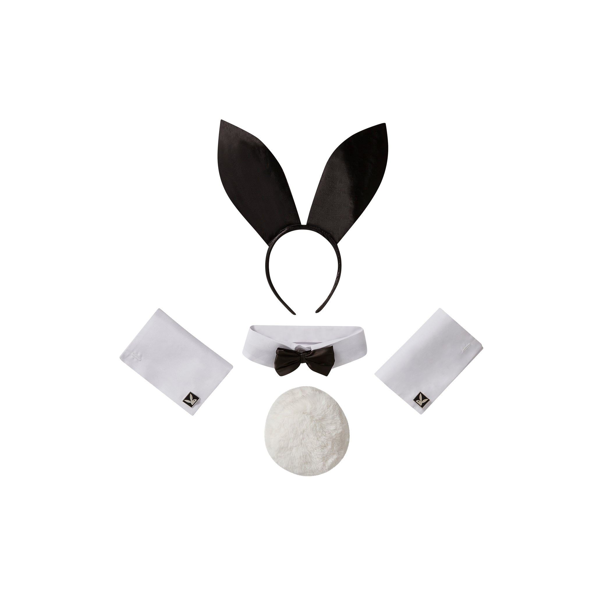 Roma Confidential Costume 5pc Playboy Accessories Kit