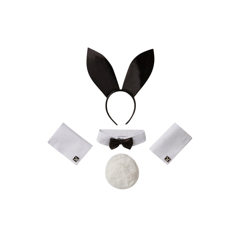 Roma Confidential Costume 5pc Playboy Accessories Kit
