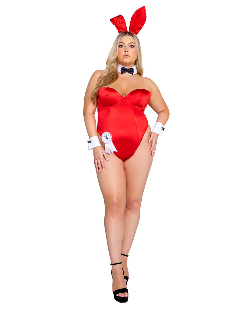 Playboy Classic Bunny-Rebel Romance