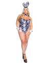 Playboy Bunny Cover Girl-Rebel Romance