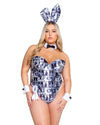 Playboy Bunny Cover Girl-Rebel Romance