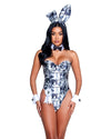 Playboy Bunny Cover Girl-Rebel Romance