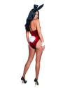 Playboy Smoking Lounge Bunny-Rebel Romance