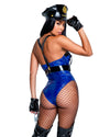 Playboy Frisky Police Business-Rebel Romance