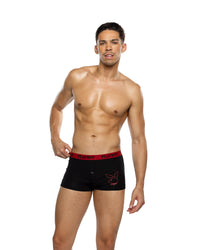 Roma Confidential Playboy Mens Tuxedo Modal Boxer Briefs