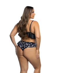 Playboy Flutter Bunny 2pc Lounge Set