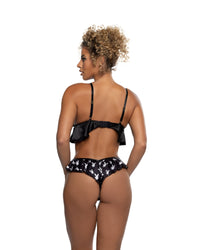 Playboy Flutter Bunny 2pc Lounge Set