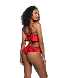 Playboy Flutter Bunny 2pc Lounge Set