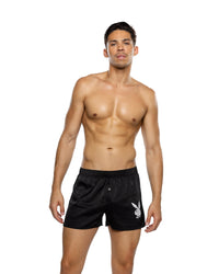 Roma Confidential Playboy Mens Bunny Boxer