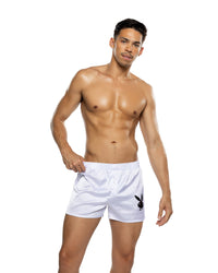 Roma Confidential Playboy Mens Bunny Boxer