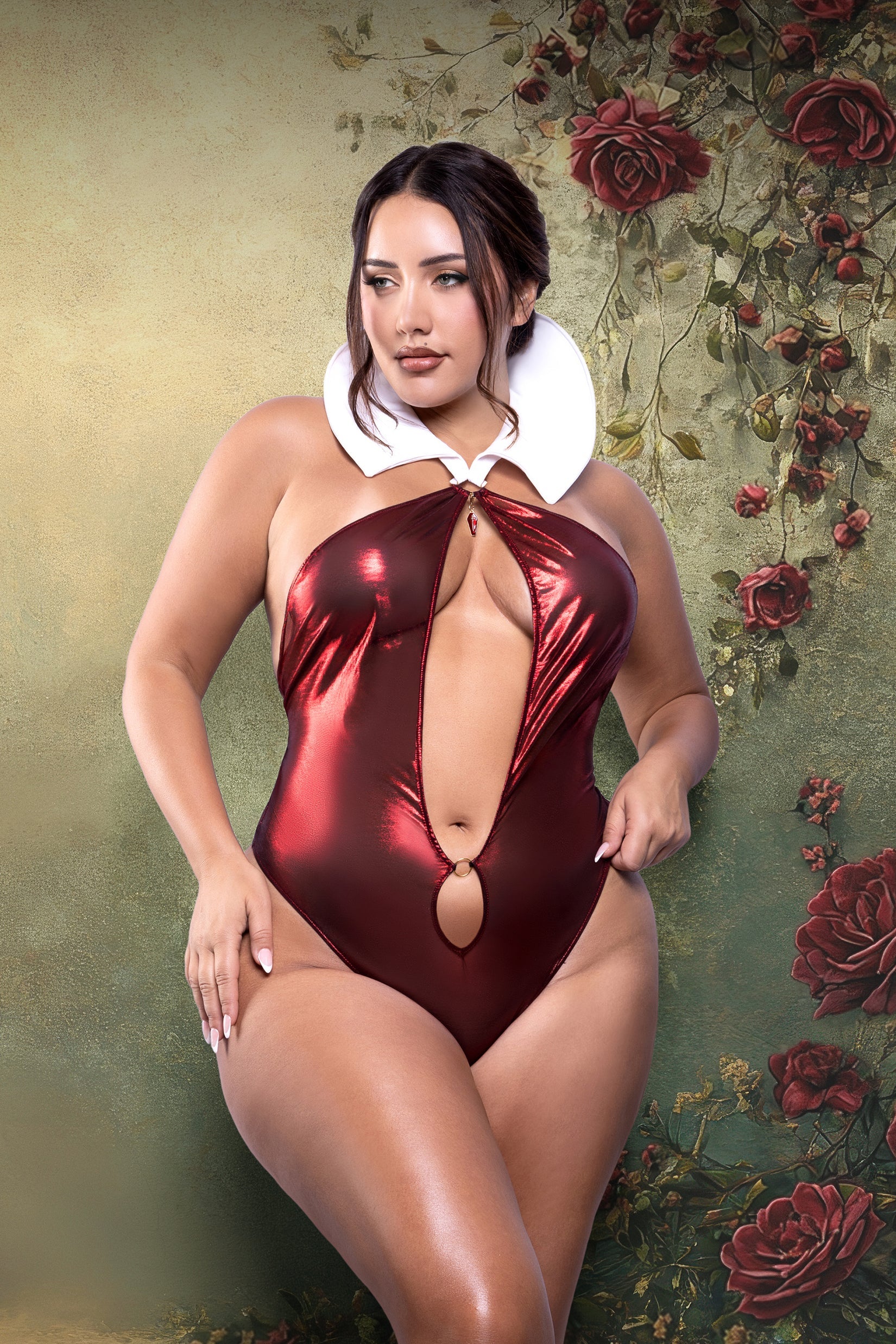 Queen Play Vamped Costume