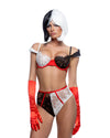 Roma Confidential Fashion Icon Flirt Bra Set Bedroom Costume