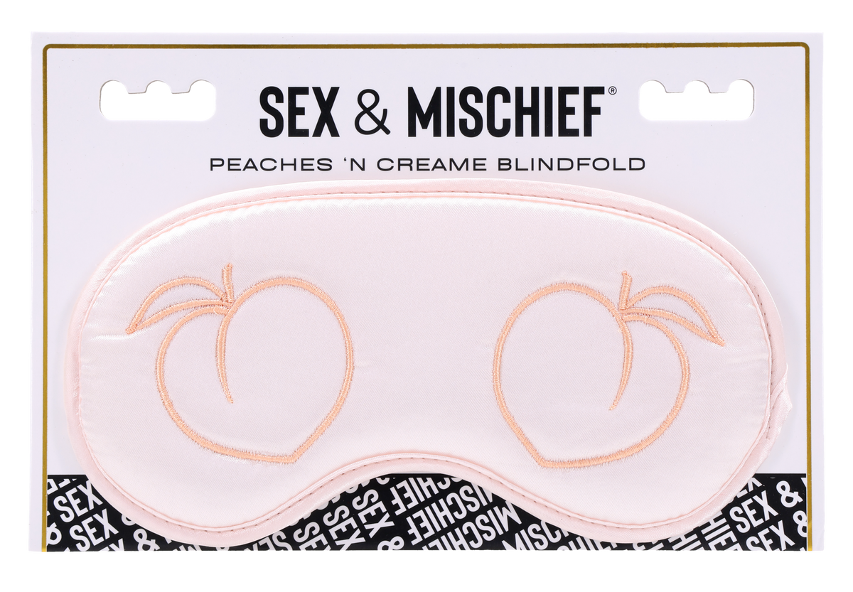 Peaches 'n CreaMe Blindfold