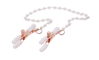 Peaches 'n CreaMe Pearl Nipple Clamps
