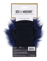 Cougar Spiked Sensory Glove