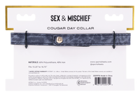 Cougar Day Collar